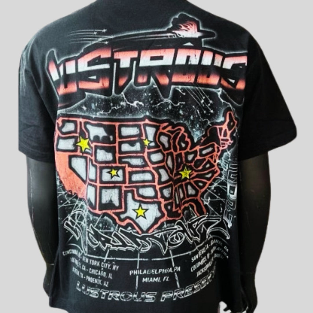 Lustrous World Tour T-Shirt