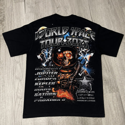Lustrous 2025 World Space Tour T-Shirt