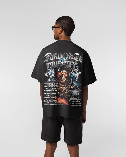 Lustrous 2025 World Space Tour T-Shirt
