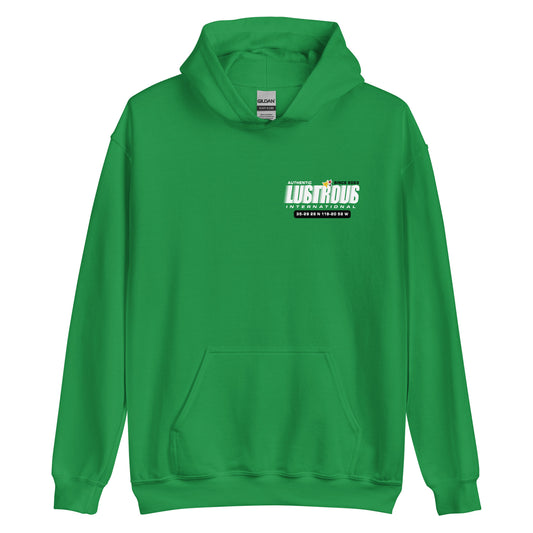 Lustrous Hoodie - International - Green