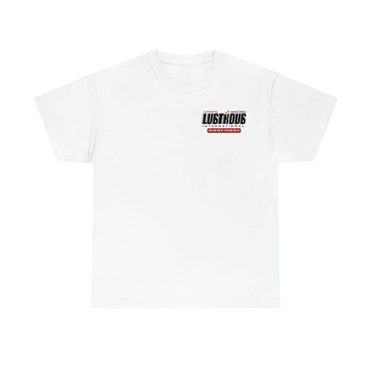 Lustrous T-Shirt - International - White